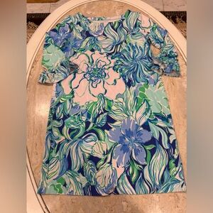 Girls Lilly Pulitzer dress